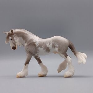 Breyer Horatio 2024 Deluxe Collector Club Stablemate